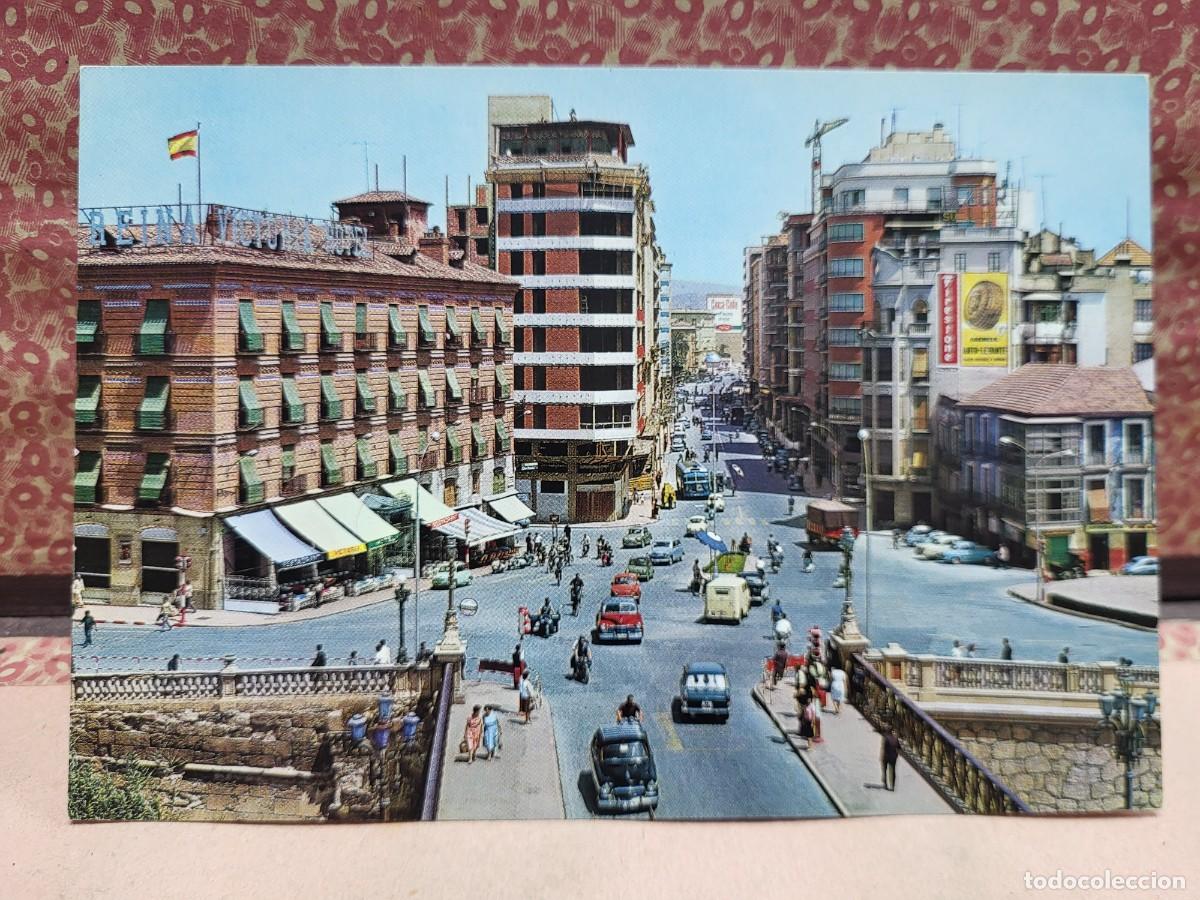 Postales: ANTIGUA POSTAL MURCIA GARCIA GARRABELLA 15