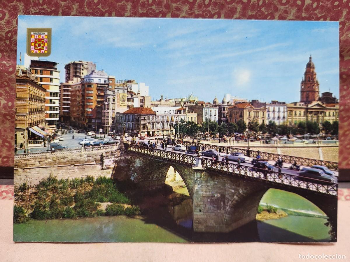 Postales: ANTIGUA POSTAL MURCIA SUBIRATS CASANOVAS 38