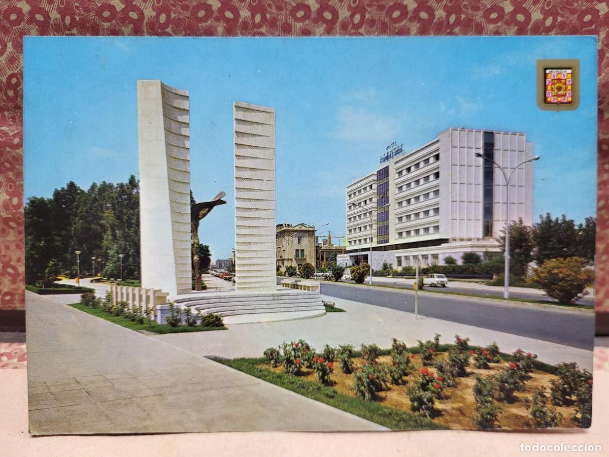 Postales: ANTIGUA POSTAL MURCIA SUBIRATS CASANOVAS 163