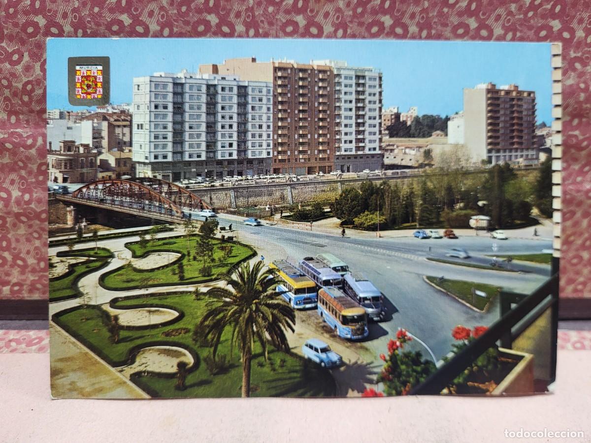 Postales: ANTIGUA POSTAL MURCIA SUBIRATS CASANOVAS 123