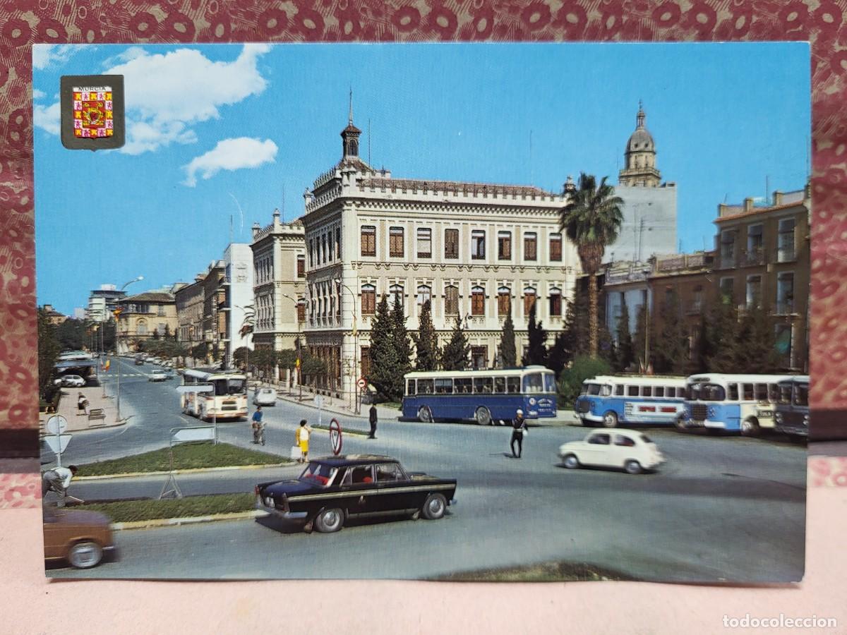 Postales: ANTIGUA POSTAL MURCIA SUBIRATS CASANOVAS 124