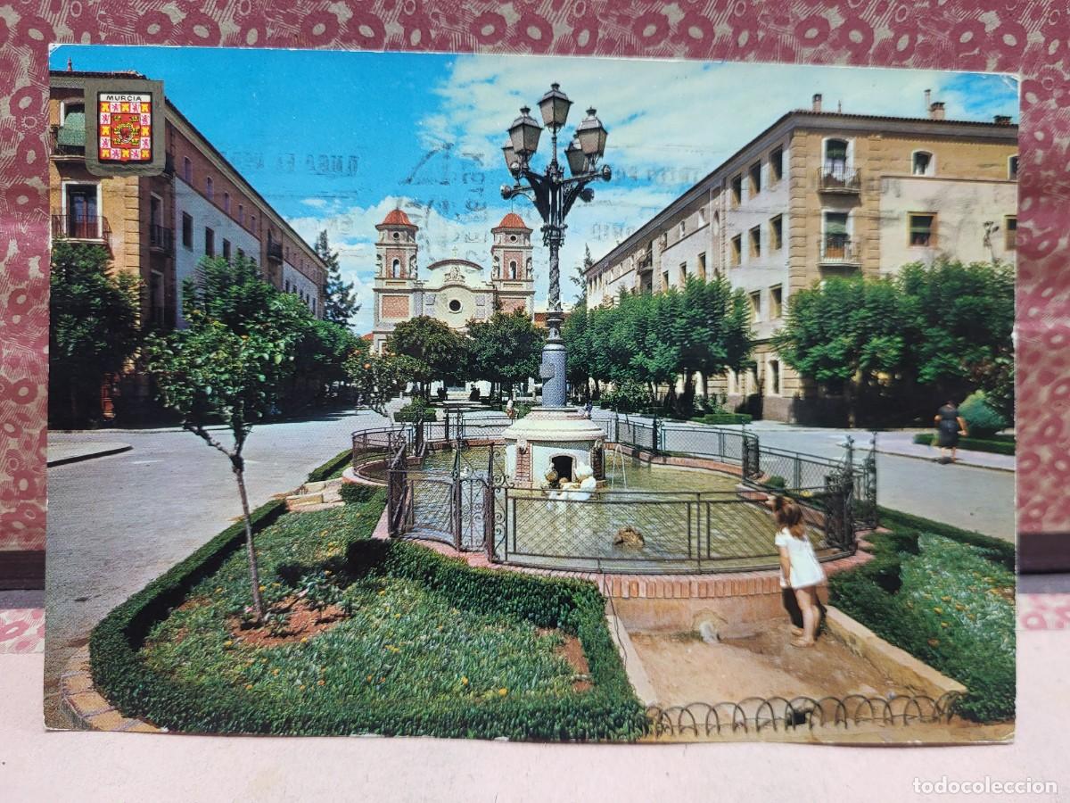 Postales: ANTIGUA POSTAL MURCIA VISTABELLA SUBIRATS CASANOVAS 2