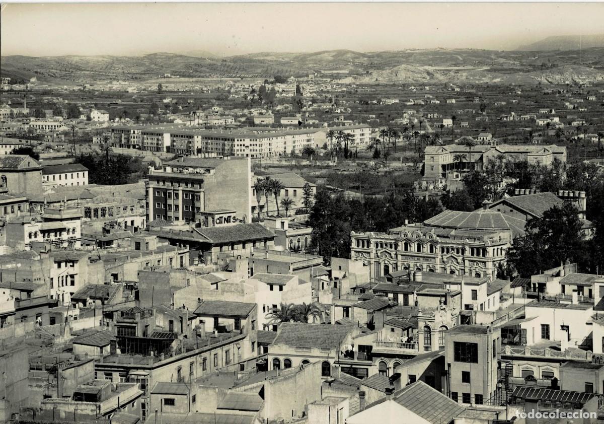 Postales: POSTAL MODERNA DE MURCIA. VISTA PANORAMICA. P-MUR-295