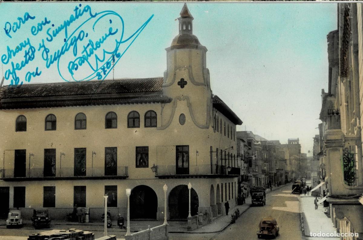 Postales: POSTAL MODERNA DE MURCIA. ALCANTARILLA AYUNTAMIENTO. P-MUR-301