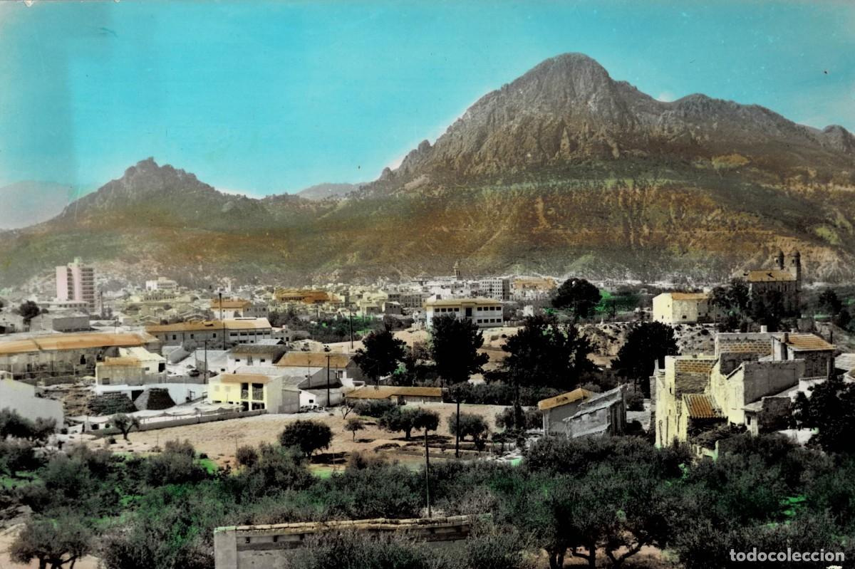 Postales: POSTAL MODERNA DE MURCIA. CIEZA VISTA PANORAMICA. P-MUR-302