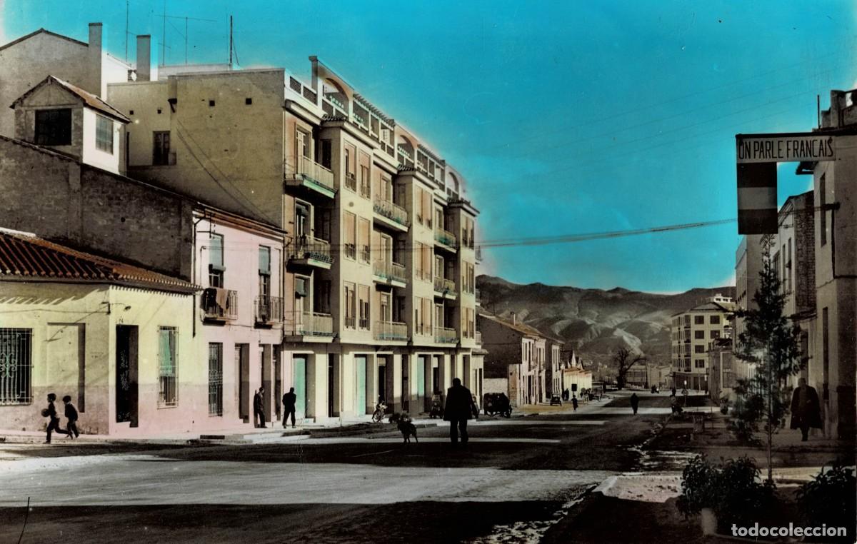 Postales: POSTAL MODERNA DE MURCIA. CIEZA GRAN VIA. P-MUR-304