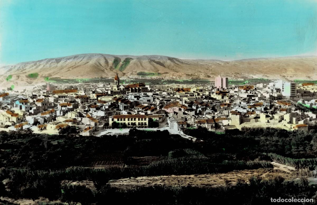 Postales: POSTAL MODERNA DE MURCIA. CIEZA VISTA PANORAMICA. P-MUR-308
