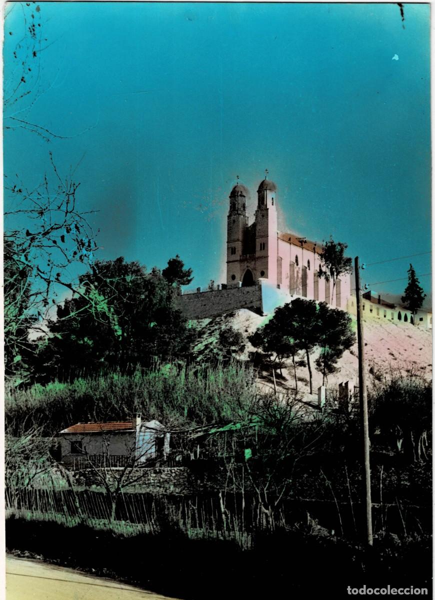 Postales: POSTAL MODERNA DE MURCIA. CIEZA ERMITA DEL STMO. CRISTO DEL CONSUELO. P-MUR-311