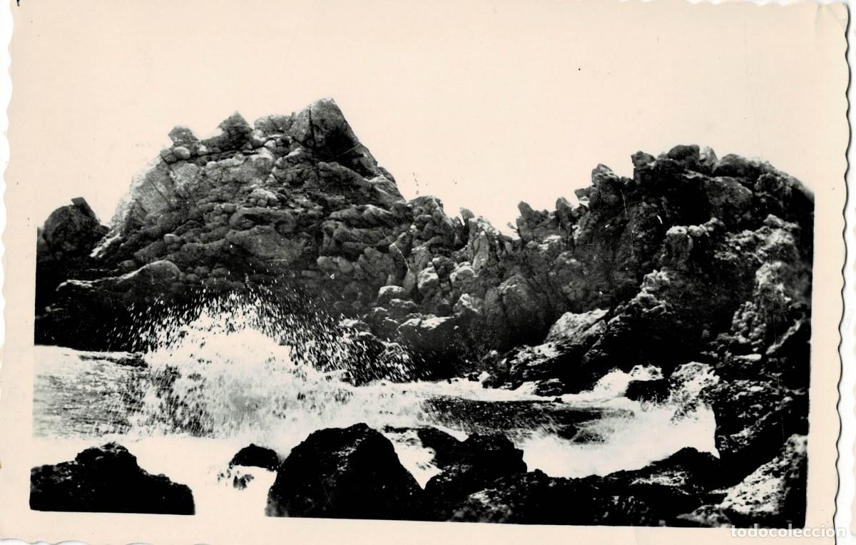Postales: POSTAL MODERNA DE MURCIA. AGUILAS ROCAS DE LA ESPUMA. P-MUR-321