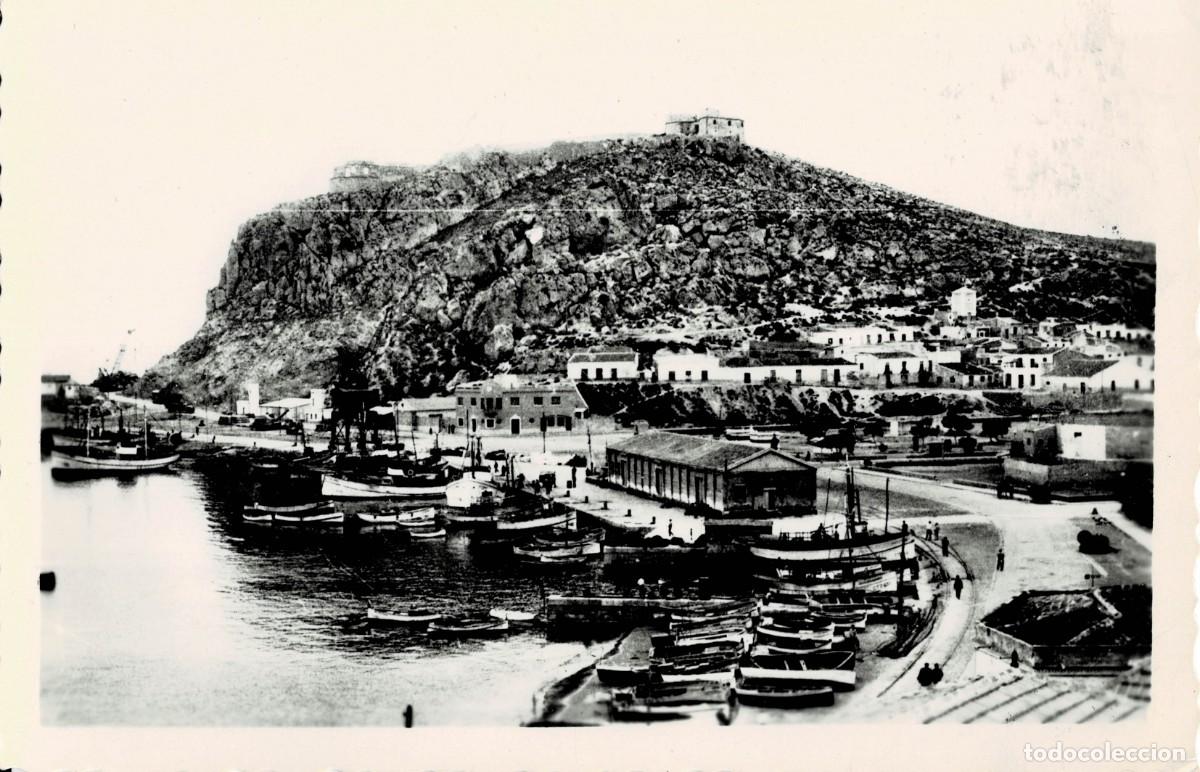 Postales: POSTAL MODERNA DE MURCIA. AGUILAS EL PUERTO. P-MUR-323