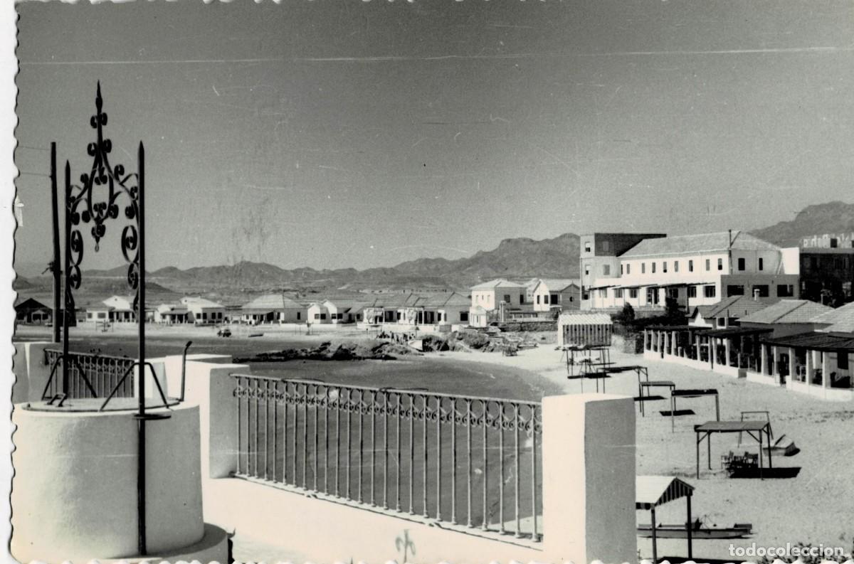 Postales: POSTAL MODERNA DE MURCIA. BAHIA PUERTO DE MAZARRON. P-MUR-337
