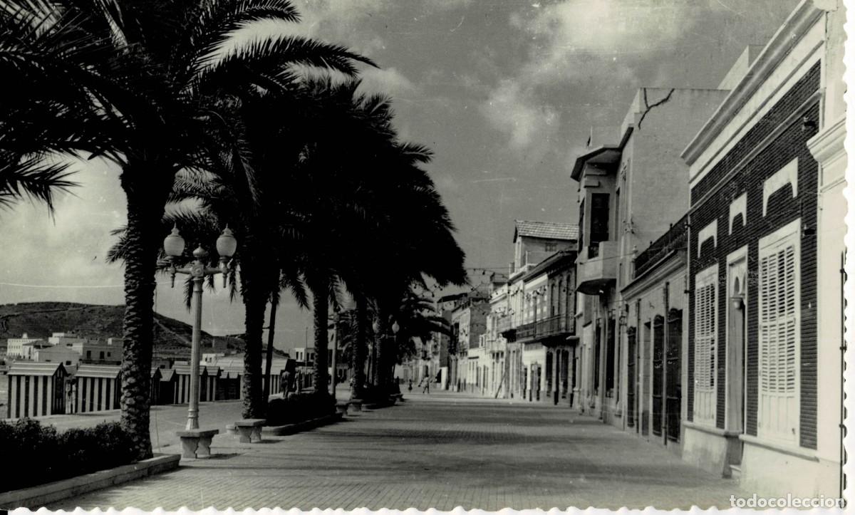 Postales: POSTAL MODERNA DE MURCIA. BAHIA PUERTO DE MAZARRON. P-MUR-341