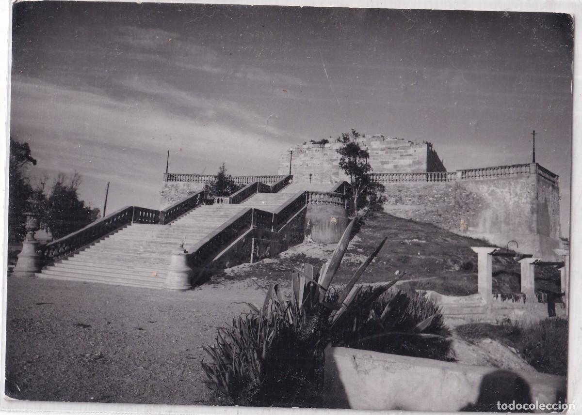 Postales: Cartagena. Parque Torres. Foto Casu. 14,50 x 10,50 cm