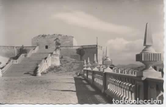 Postales: CARTAGENA MURCIA SIN ESCRIBIR CASTILLO