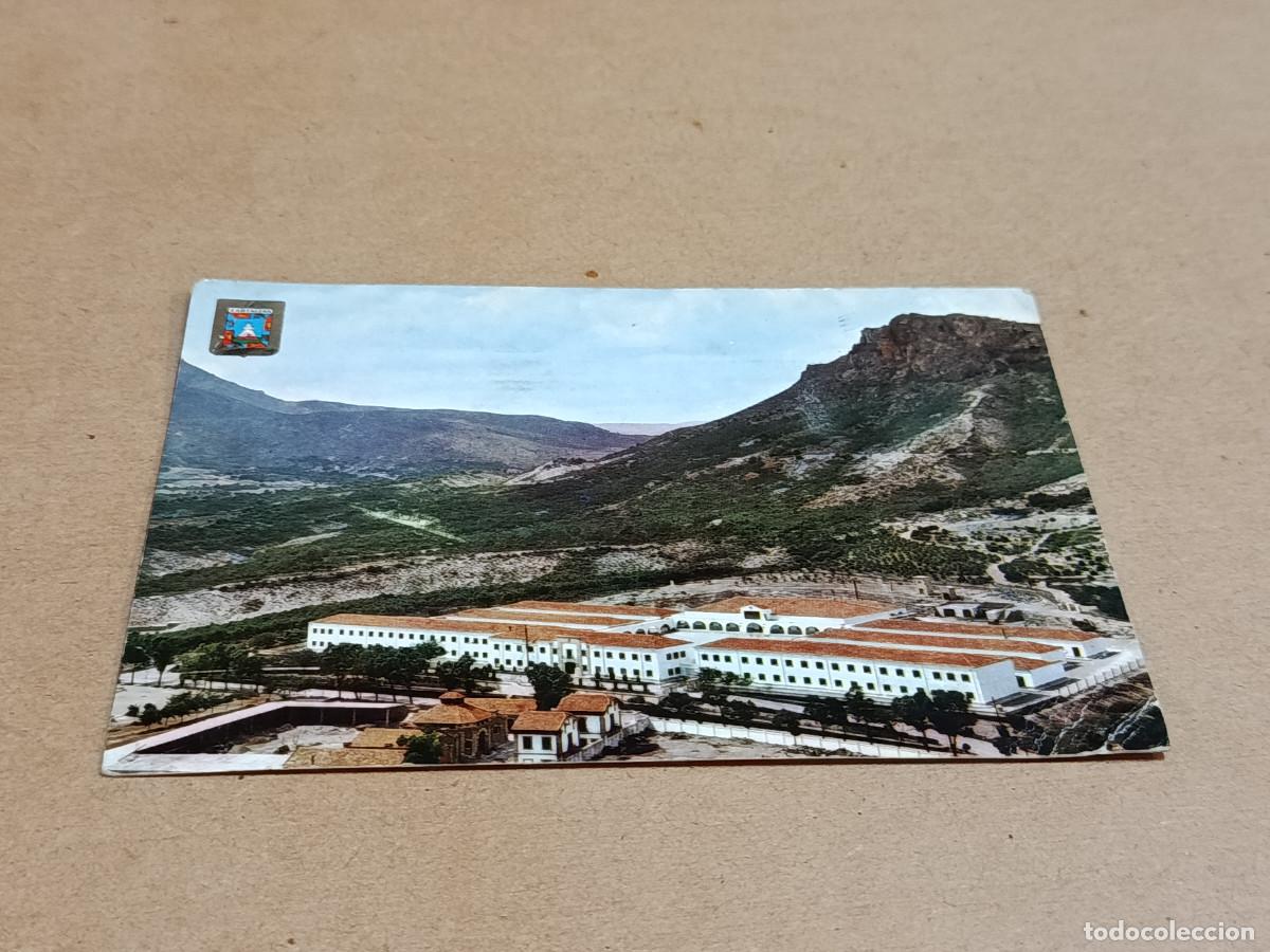 Postales: COMUNIDAD MURCIANA - POSTAL CARTAGENA - CUARTEL TERCIO DE LEVANTE - INFANTER&Iacute;A DE MARINA