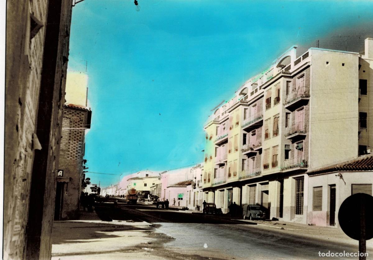 Postales: POSTAL MODERNA DE MURCIA. CIEZA GRAN VIA. P-MUR-305