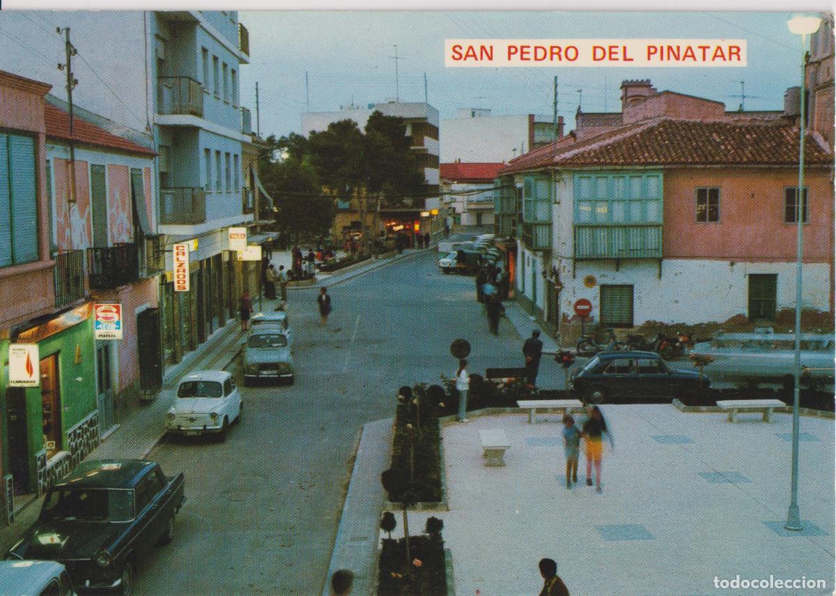 Postales: SAN PEDRO DEL PINATAR (MURCIA) VISTA PANOR&Aacute;MICA - EDICIONES DIAMANTE - CIRCULADA