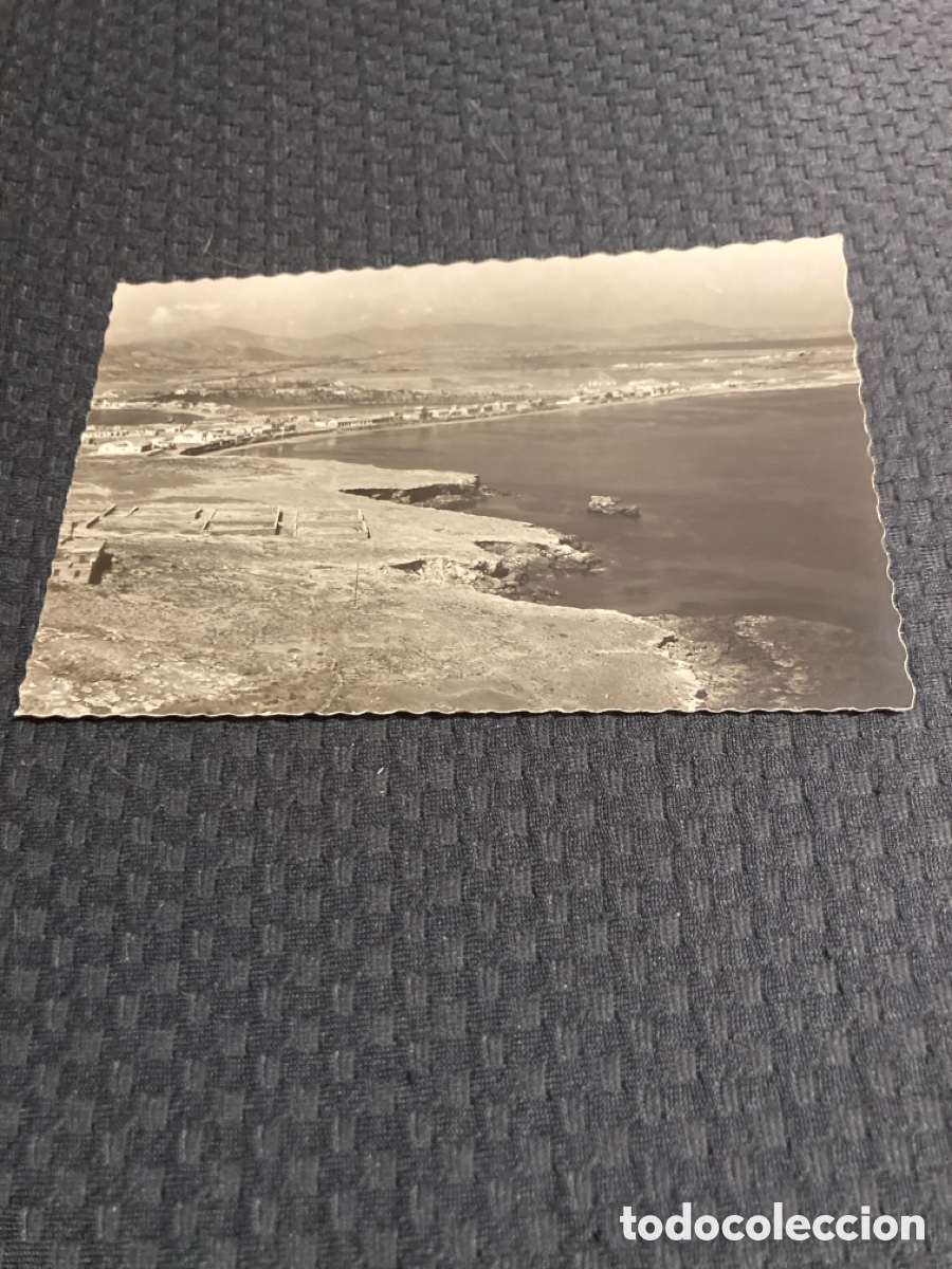 Postales: Postal Murcia Cabo de Palos