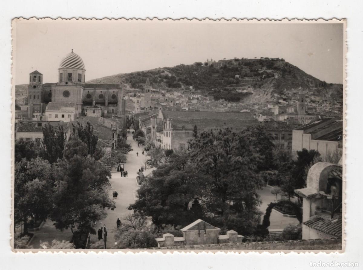 Postcards: YECLA (MURCIA) VISTA PARCIAL FOTO TANI ESCRITA MUY BUEN ESTADO