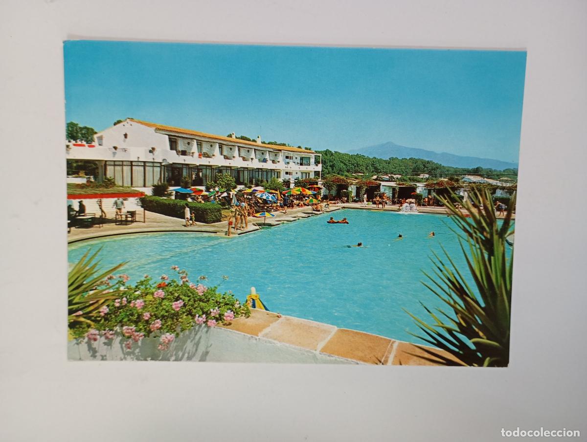 Cartoline: POSTAL DE GOLF HOTEL GUADALMINA. SAN PEDRO DE ALC&Aacute;NTARA. TDKP29R