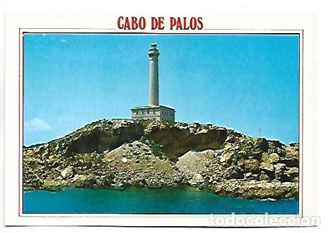 Postales: FARO - LIGHTHOUSE.- CABO DE PALOS / MURCIA - Foto 1