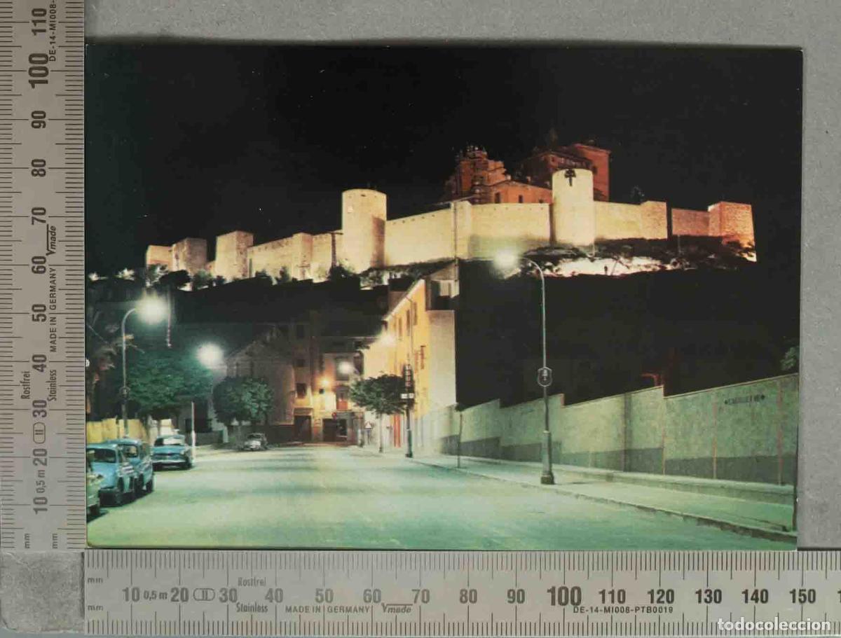 Postales: POSTAL. Muralla de &Aacute;vila