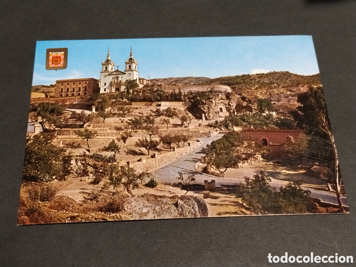 Postales: Postal Murcia .......