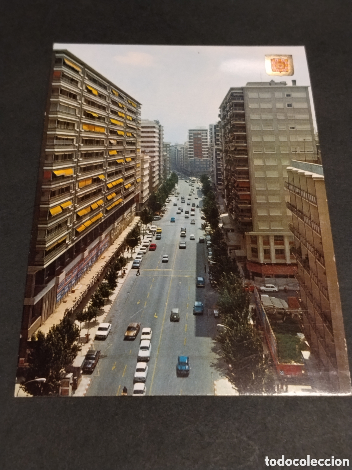 Postales: Postal Murcia .......
