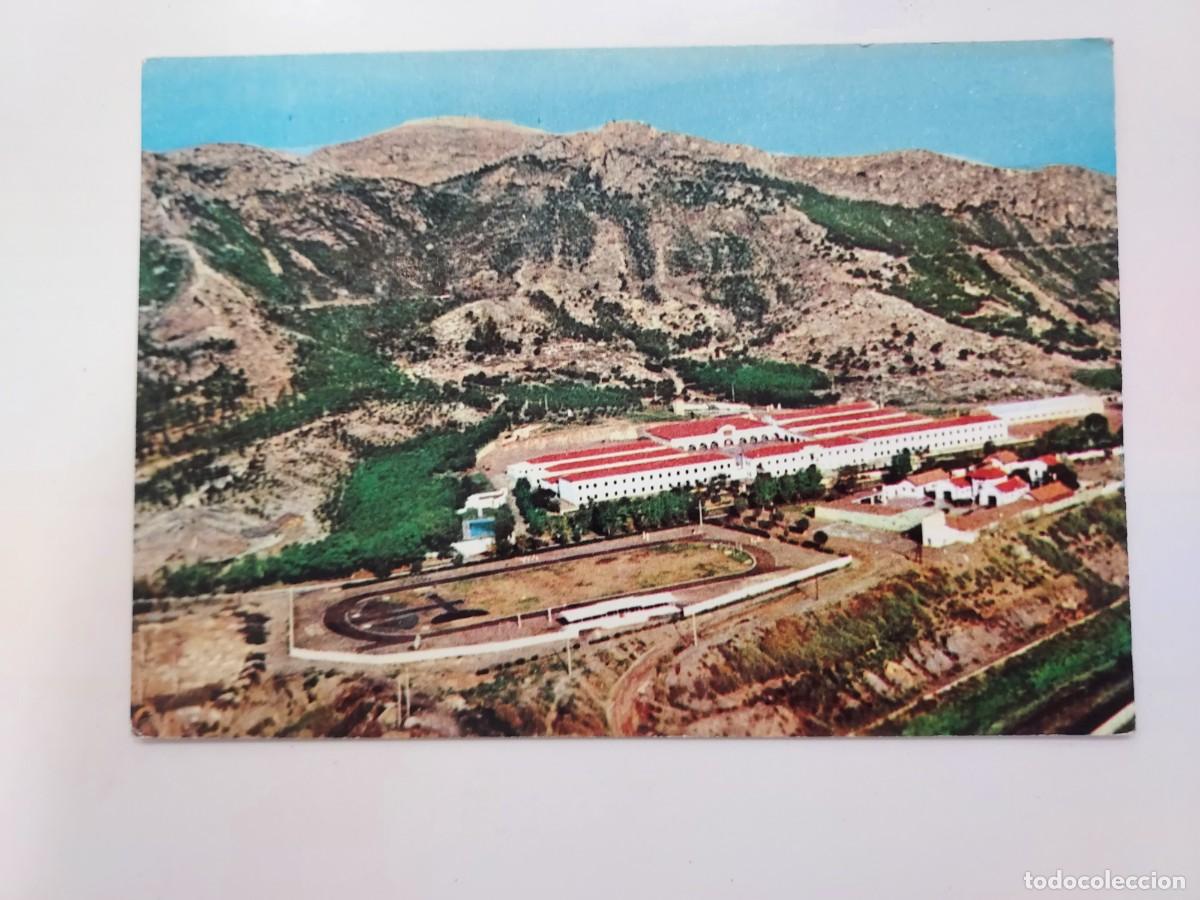 Cartes Postales: POSTAL CARTAGENA CUARTEL TERCIO DE LEVANTE INFANTERIA DE MARINA. 1970. CIRCULADA