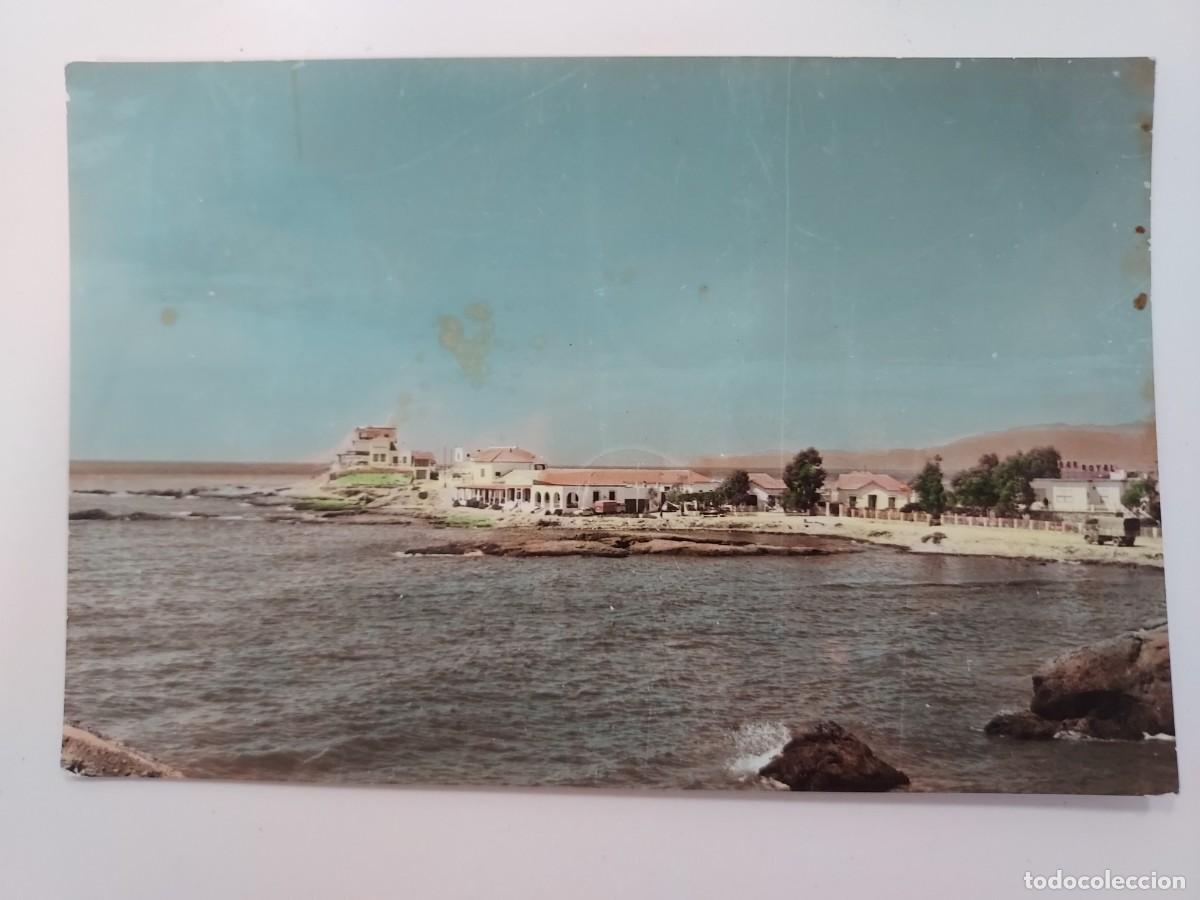 Postales: POSTAL MAZARRON LA REYA. 1965. ESCRITA. MURCIA. COLOREADA