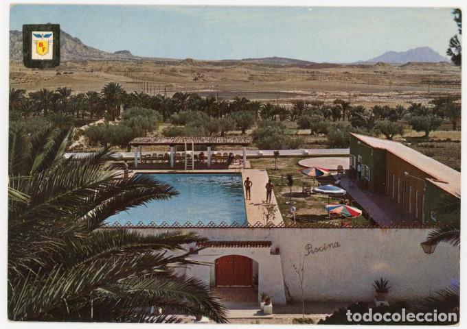 Postales: em04690 murcia balneario de fortuna 1965 fisa n&ordm;5 circulada
