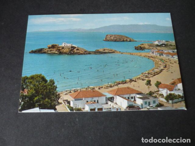 Postales: PUERTO DE MAZARRON MURCIA ISLA