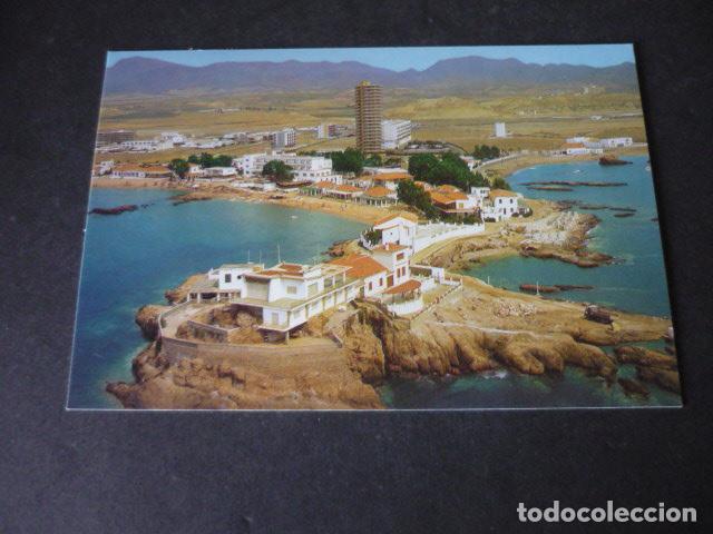 Postales: PUERTO DE MAZARRON MURCIA VISTA AEREA
