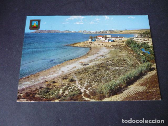 Postales: PUERTO DE MAZARRON MURCIA VISTA Y FARO