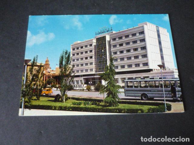 Postales: MURCIA HOTEL 7 CORONAS MELIA
