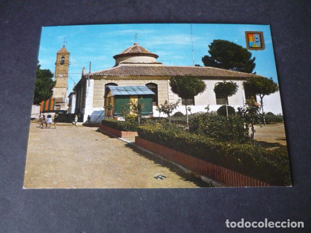 Postales: TORRE PACHECO MURCIA CASA CONSISTORIAL