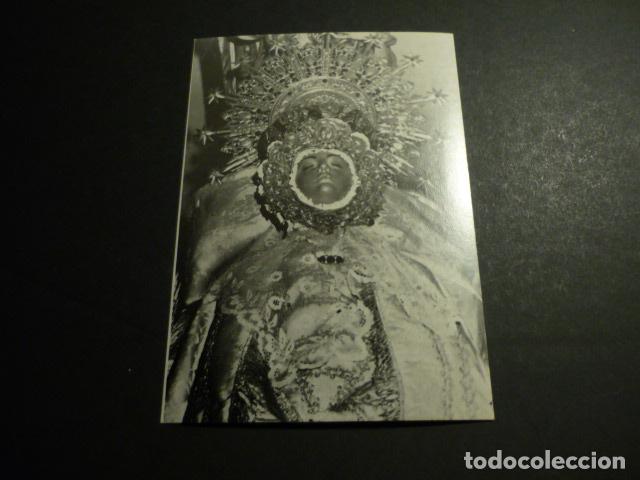 Postales: JUMILLA MURCIA VIRGEN DEL TRANSITO