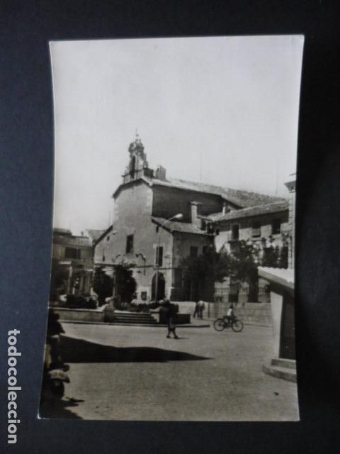 Postales: CIEZA MURCIA PARROQUIA DE SAN JOAQUIN