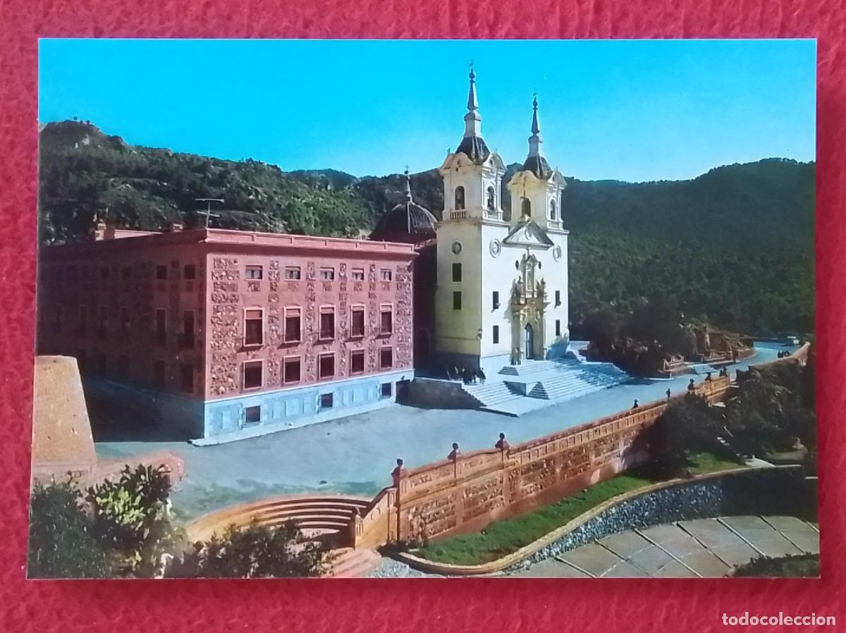 Postales: ANTIGUA POSTAL POST CARD MURCIA SANTUARIO DE LA VIRGEN DE LA FUENSANTA SPAIN ESPAGNE, ED. ARRIBAS...