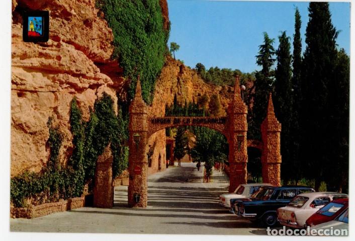 Postales: em04748 calasparra santuario virgen esperanza 1976 fisa n&ordm;12 sc seat 850 1500 127