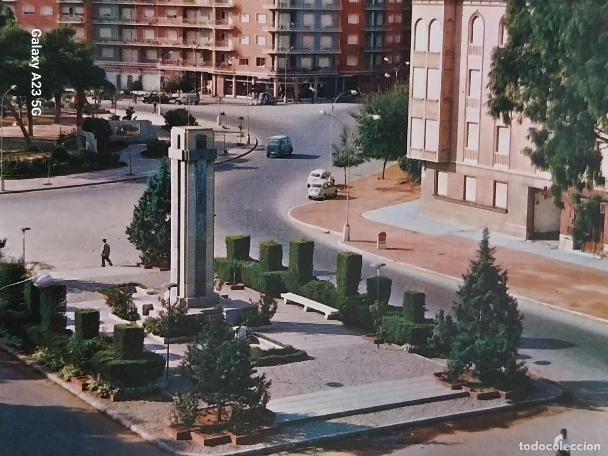 Postales: CRUZ CAIDOS CARTAGENA ED FISA 6 ESCRITA 1976 ORIGINAL ANIMADA