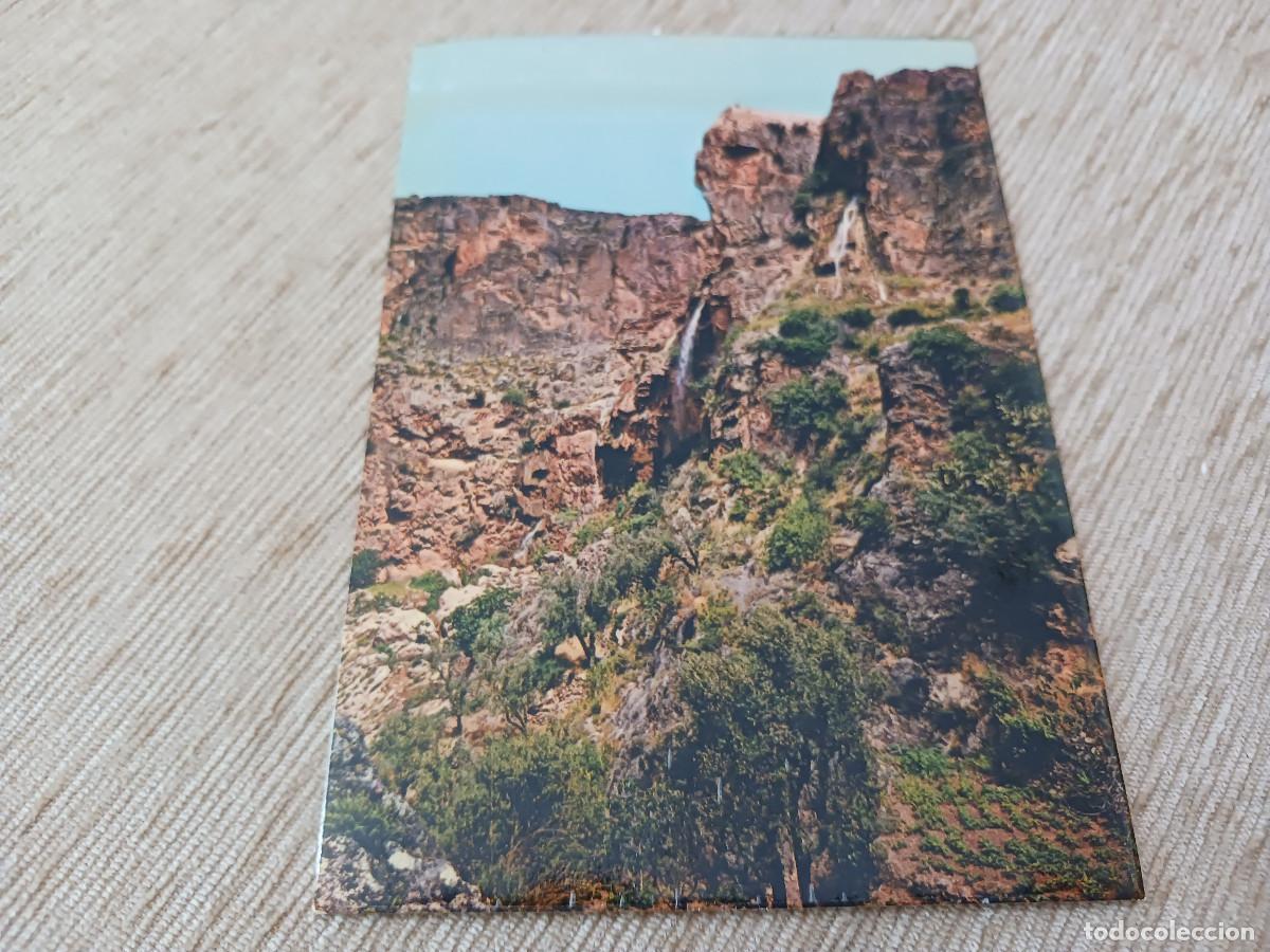 Postales: ayna, albacete, rincon de la toba, ed. fiter, escrita