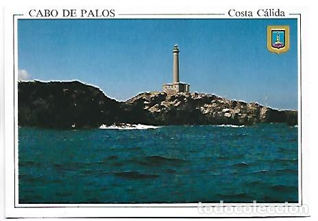 Postales: CABO DE PALOS / LA MANGA - MURCIA