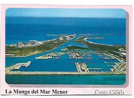 Postales: PUERTO DEPORTIVO &rdquo; TOMAS MAESTRE &rdquo;.- LA MANGA DEL MAR MENOR / MURCIA