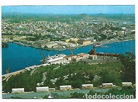 Postales: VISTA GENERAL - GENERAL VIEW.- CARTAGENA / MURCIA