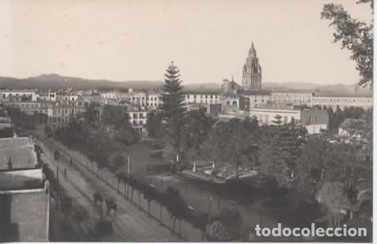 Postales: MURCIA SIN ESCRIBIR JARDINES DE LA FLORIDABLANCA
