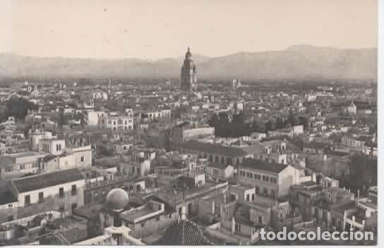 Postales: MURCIA SIN ESCRIBIR VISTA PARCIAL