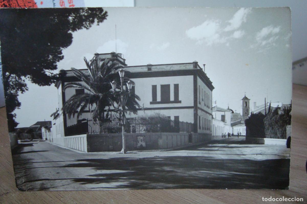 Postcards: ANTIGUA POSTAL VISTA PARCIAL DE SAN JAVIER. MURCIA 1961