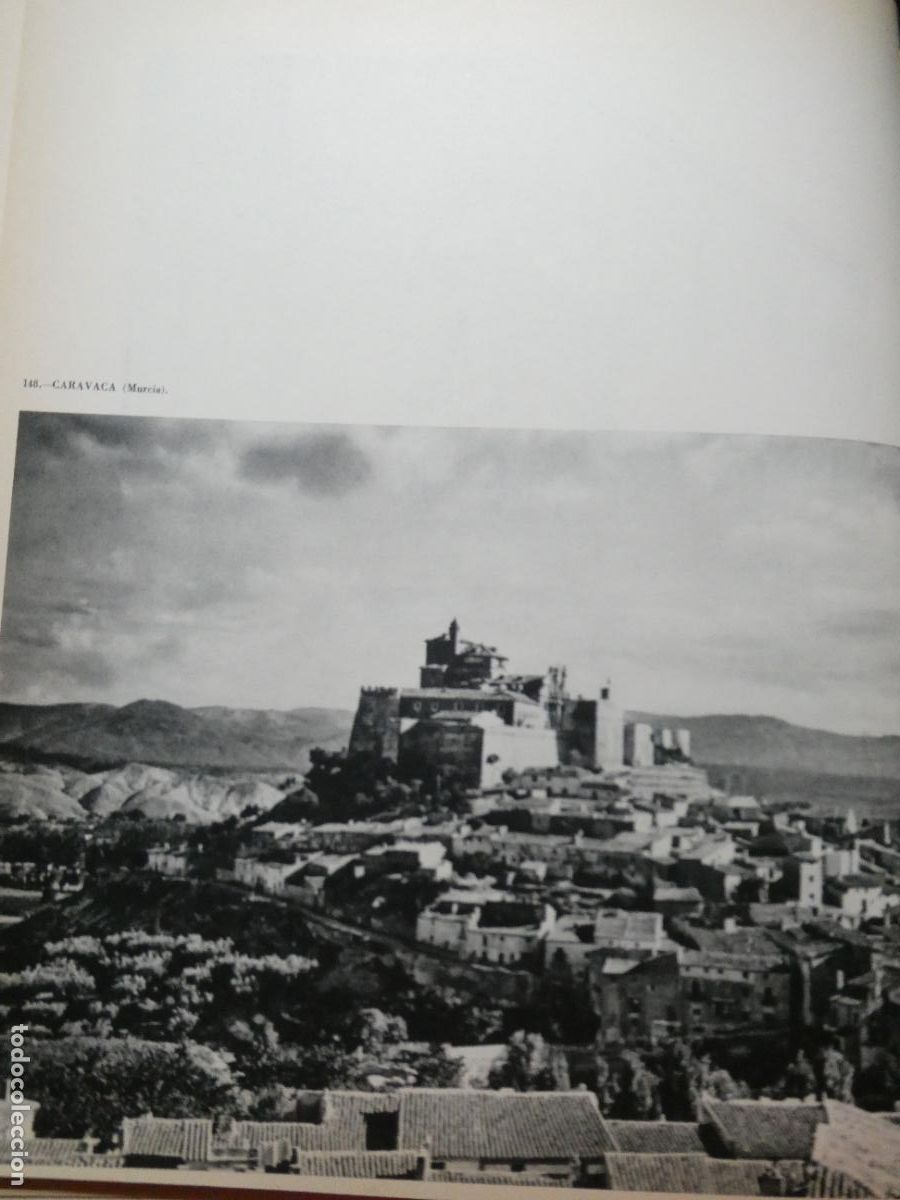 Postais: L&Aacute;MINA DOBLE PROMOCI&Oacute;N TUR&Iacute;STICA TURISMO ESPA&Ntilde;A A&Ntilde;O 1957 CARAVACA DE LA CRUZ , LORCA MURCIA 186
