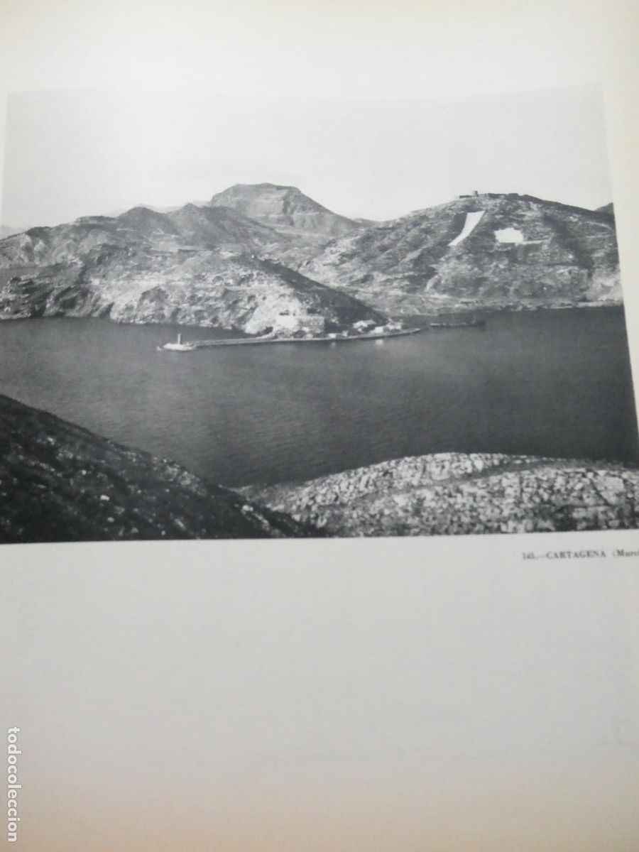 Postais: L&Aacute;MINA DOBLE PROMOCI&Oacute;N TUR&Iacute;STICA TURISMO ESPA&Ntilde;A A&Ntilde;O 1957 CARTAGENA, CATEDRAL MURCIA 183